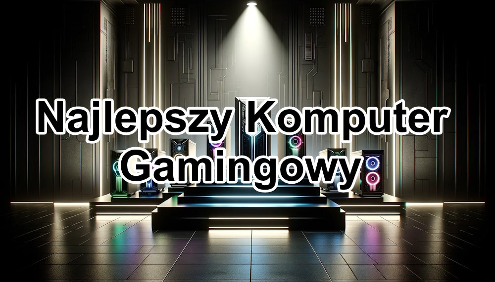 Najlepszy Komputer Gamingowy