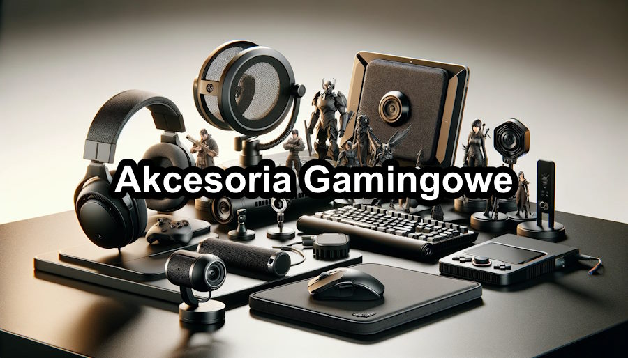 akcesoria gamingowe