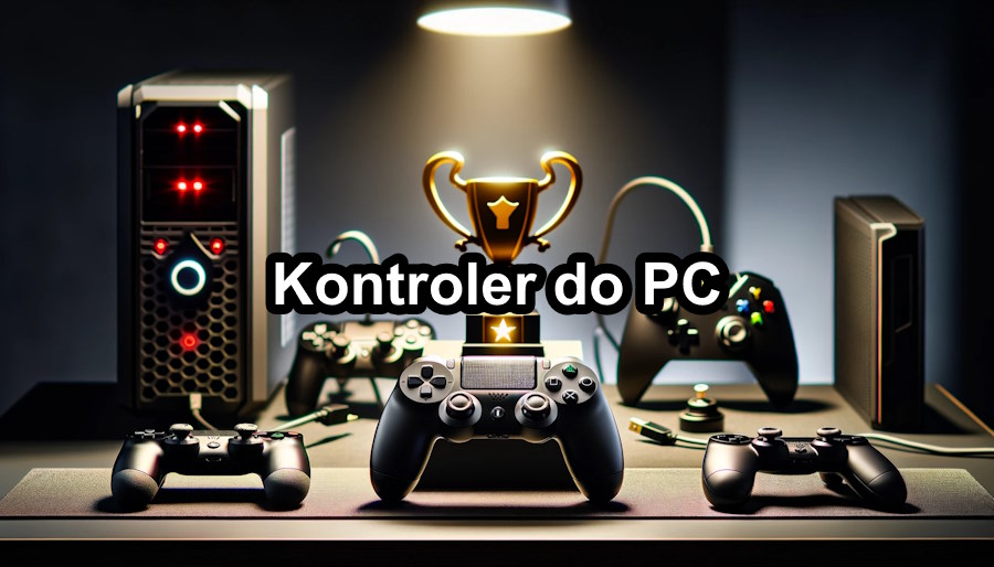 kontroler do pc