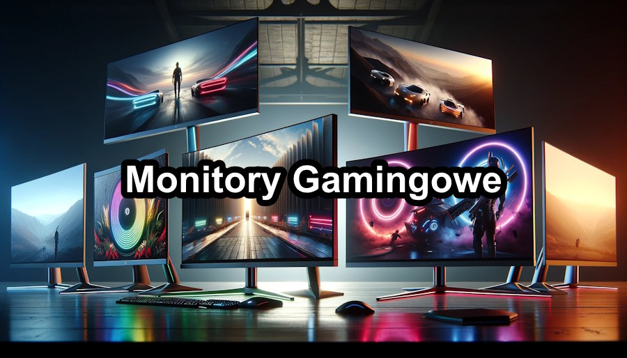 najlepszy monitor gamingowy